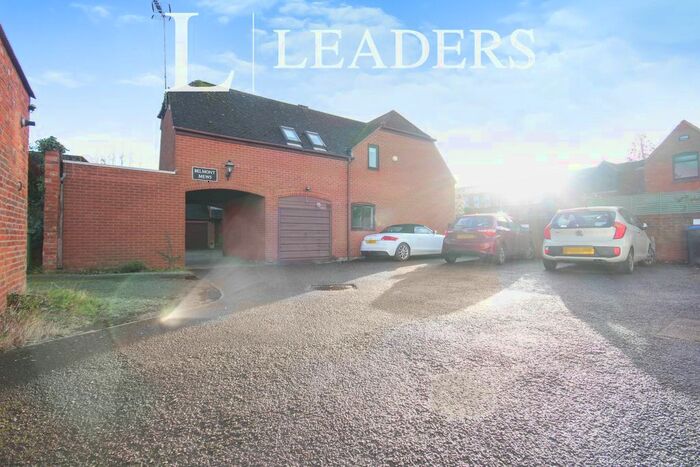 3 Bedroom Link Detached House To Rent In Belmont Mews, Abbey Hill, Kenilworth, CV8