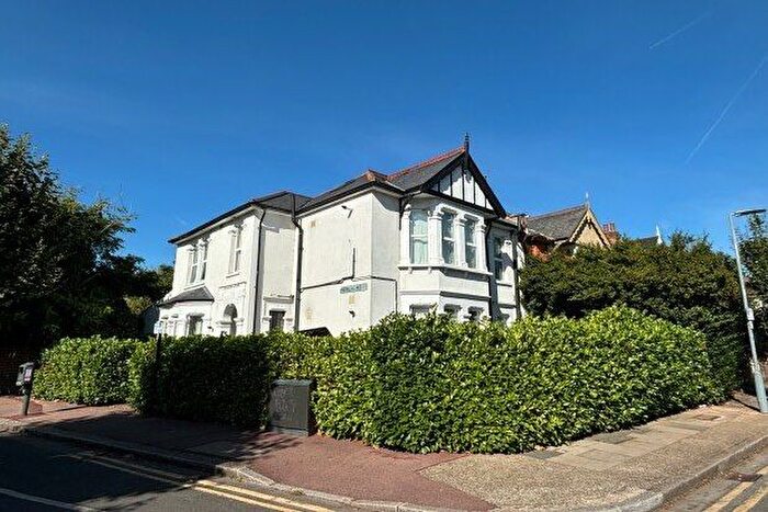 Studio To Rent In Wanstead Park Avenue, London, E12