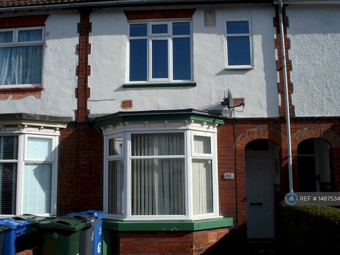 3 Bedroom Terraced House To Rent In Craithie Road, Doncaster, DN2