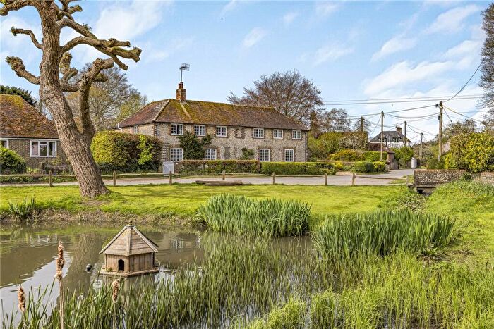 3 Bedroom Semi-Detached House For Sale In East Dean, Chichester, West Sussex, PO18