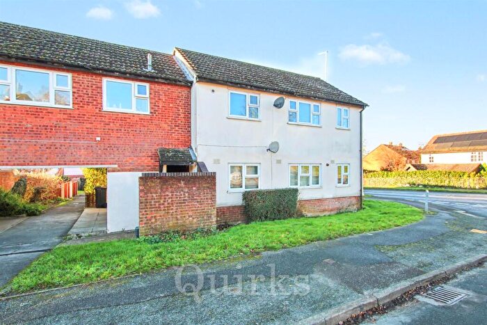 1 Bedroom Maisonette For Sale In Montague Way, Billericay, CM12