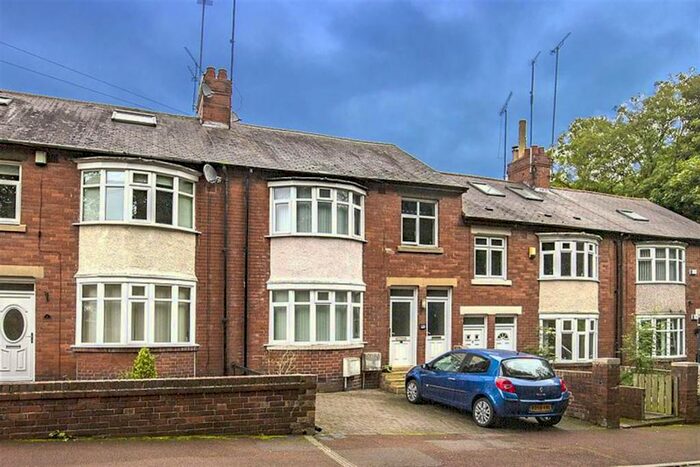 2 Bedroom Apartment To Rent In Craghall Dene, Gosforth, Newcastle Upon Tyne, NE3