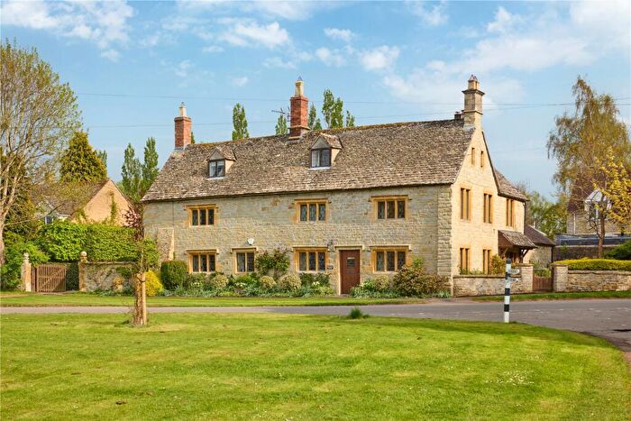 4 Bedroom Detached House For Sale In Honington, Shipston-on-Stour, Warwickshire, CV36