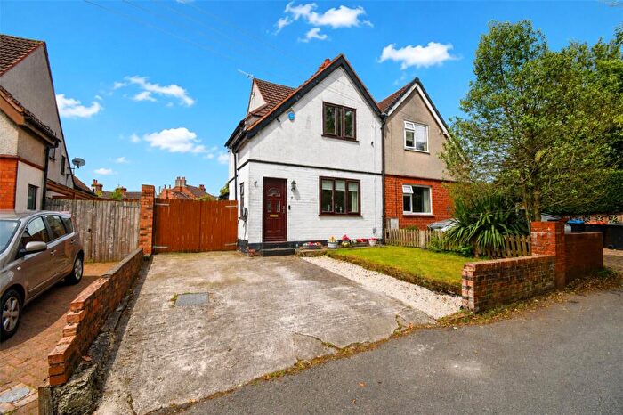 2 Bedroom Semi-Detached House For Sale In Red Lion Lane, Little Sutton, Ellesmere Port, CH66