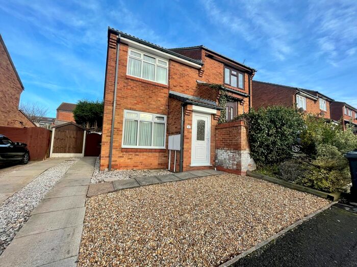2 Bedroom Semi-Detached House To Rent In Timbersbrook Close, Oakwood, Derby, DE21