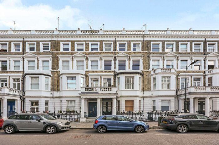 1 Bedroom Property To Rent In Comeragh Road, London, W14