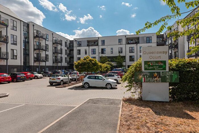 1 Bedroom Retirement Property For Sale In Queensway, Leamington Spa, CV31