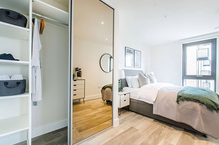 1 Bedroom Flat To Rent In Union Wharf, Greenwich, London, SE8