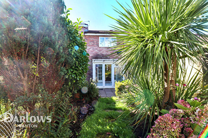 2 Bedroom Terraced House For Sale In Traherne Drive, Cardiff, CF5
