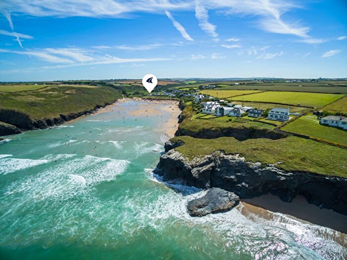 3 Bedroom Detached House For Sale In Porthcothan, PL28