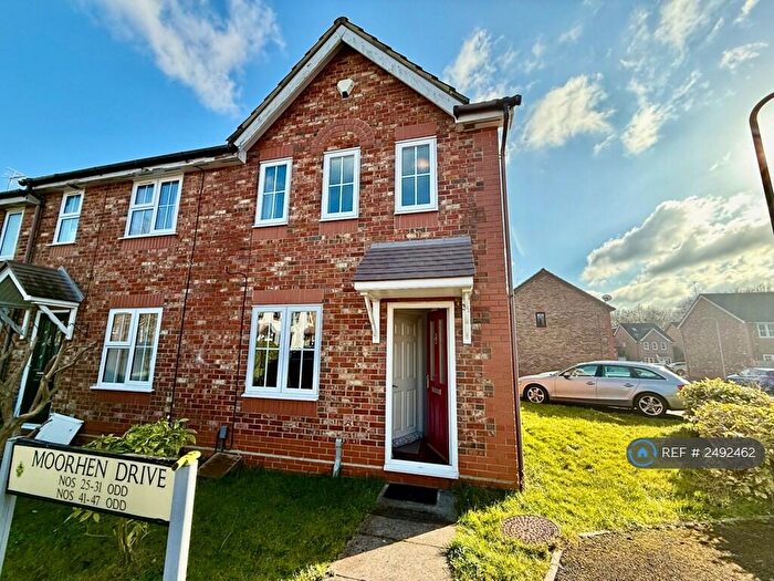 2 Bedroom End Of Terrace House To Rent In Moorhen Drive, Lower Earley, Reading, RG6