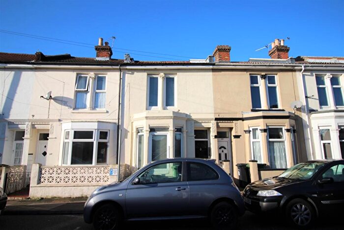 5 Bedroom Terraced House To Rent In Fawcett Road, Southsea, PO4