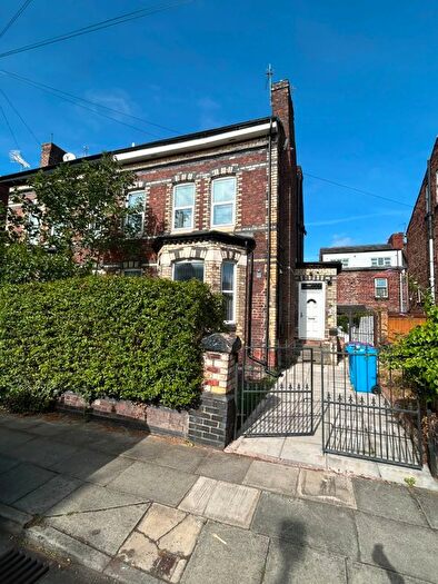 2 Bedroom Flat To Rent In Clifton Road, Liverpool, L6