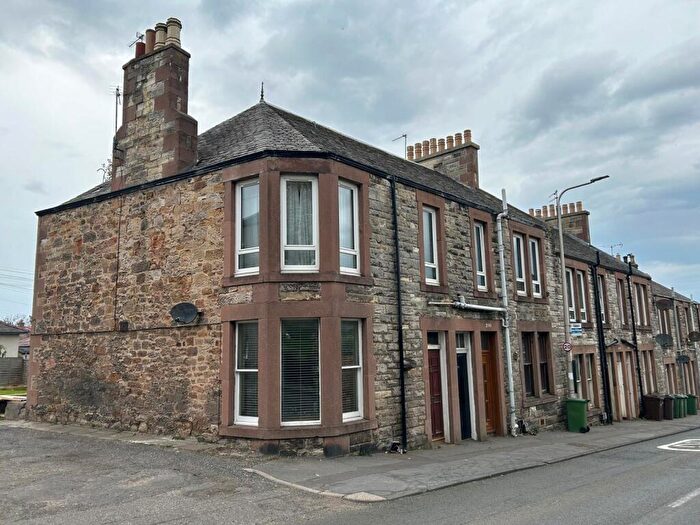 1 Bedroom Flat To Rent In Church Street, Tranent, East Lothian, EH33
