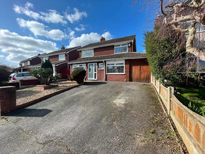 4 Bedroom Detached House To Rent In Ascot Drive, Ellesmere Port, Cheshire, CH66