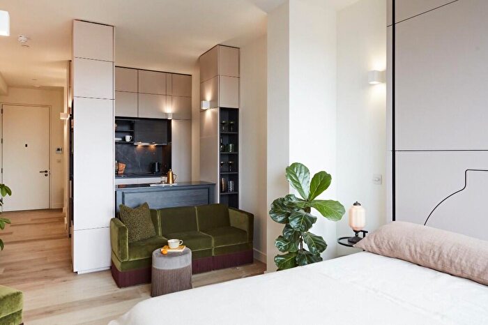 Studio To Rent In The Heights, Lowlands Road, Harrow, HA1