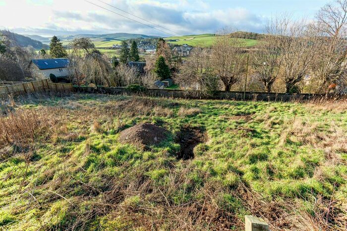 Land For Sale In Lauder Road, Stow, Galashiels, TD1