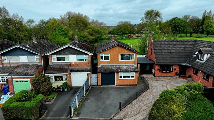 3 Bedroom Detached House For Sale In Manor Road, Borrowash, Derby, DE72