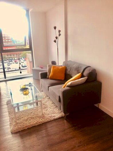 1 Bedroom Flat To Rent In Headford Street, Sheffield, S3