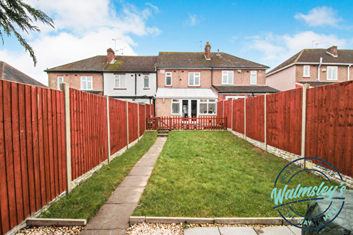 3 Bedroom Terraced House For Sale In Erithway Road, Finham, Coventry, CV3