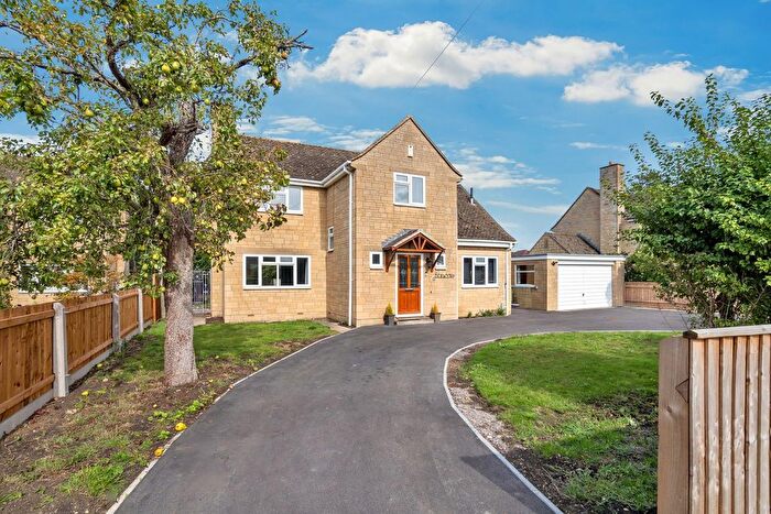 3 Bedroom Detached House For Sale In Badgeworth Lane, Badgeworth, Cheltenham, GL51