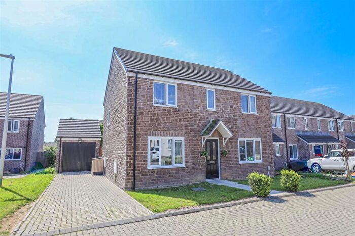 4 Bedroom Detached House For Sale In Plasnewydd Walk, Llantwit Major, Vale Of Glamorgan, CF61