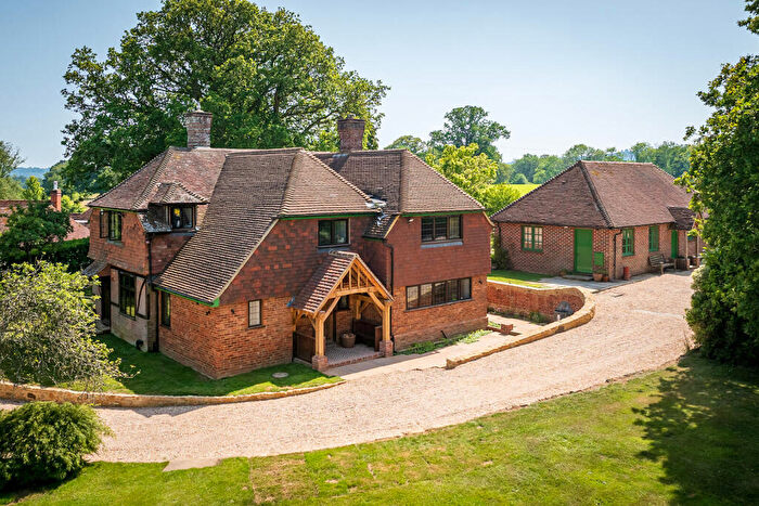 6 Bedroom Detached House For Sale In Lurgashall, West Sussex, GU28
