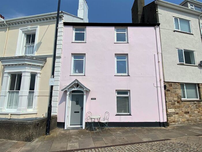 3 Bedroom Town House To Rent In West End, Beaumaris, LL58