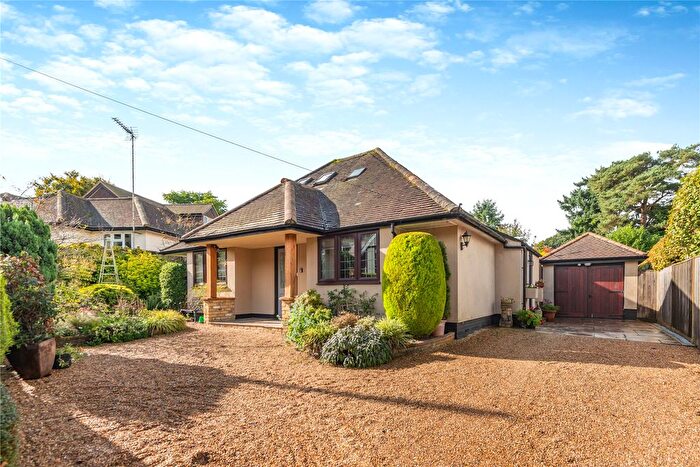 3 Bedroom Bungalow For Sale In Peaslake, Guildford, Surrey, GU5