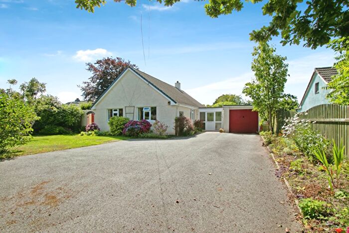3 Bedroom Bungalow For Sale In Feock, Truro, Cornwall, TR3