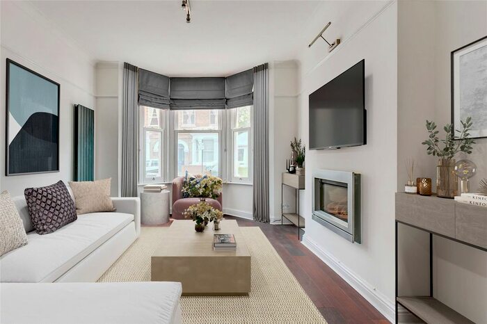 5 Bedroom Terraced House To Rent In Annandale Road, Chiswick, W4