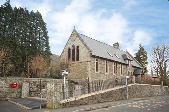 5 Bedroom Detached House For Sale In Abertillery Road, Blaina, Abertillery, NP13
