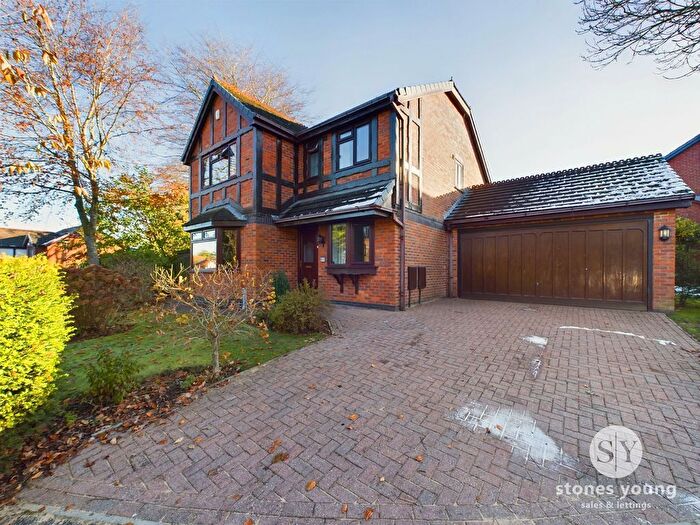 4 Bedroom Detached House For Sale In The Rydings, Langho, BB6