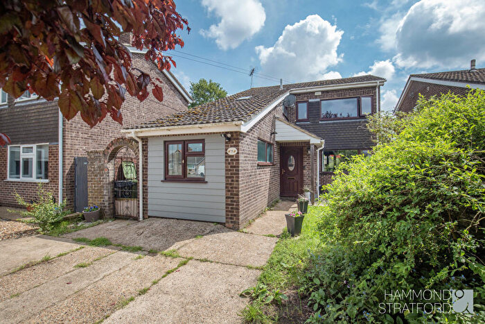 4 Bedroom Detached House For Sale In Kerridges, East Harling, NR16