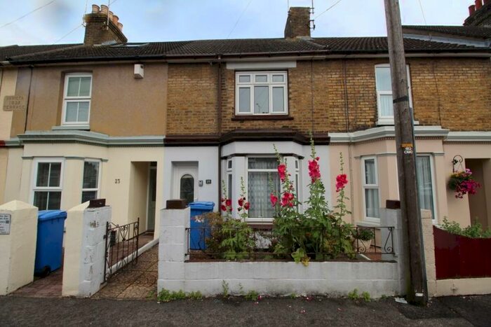 3 Bedroom Terraced House To Rent In Burley Road, Sittingbourne, ME10