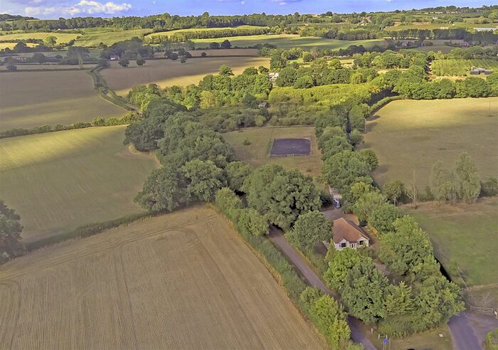 3 Bedroom Detached House For Sale In Rural Chart Sutton, Nr. Maidstone, Mid Kent, ME17