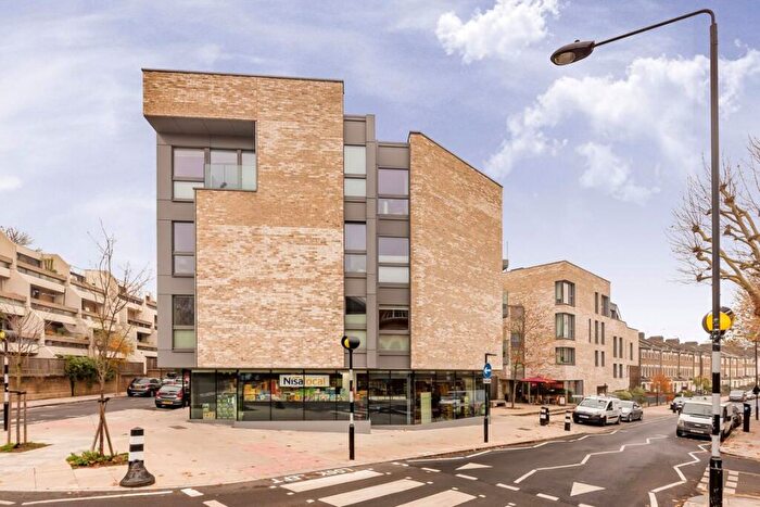 Flat For Sale In Raydon Street, Dartmouth Park, N19