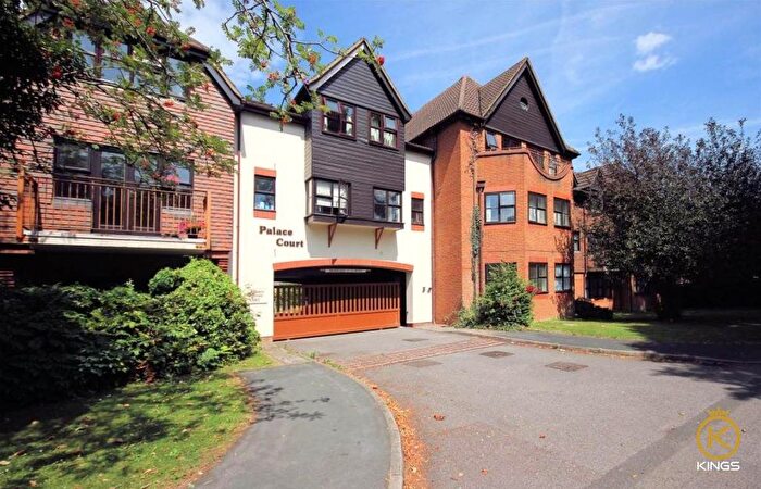 Studio To Rent In Maybury Road, Woking, GU21