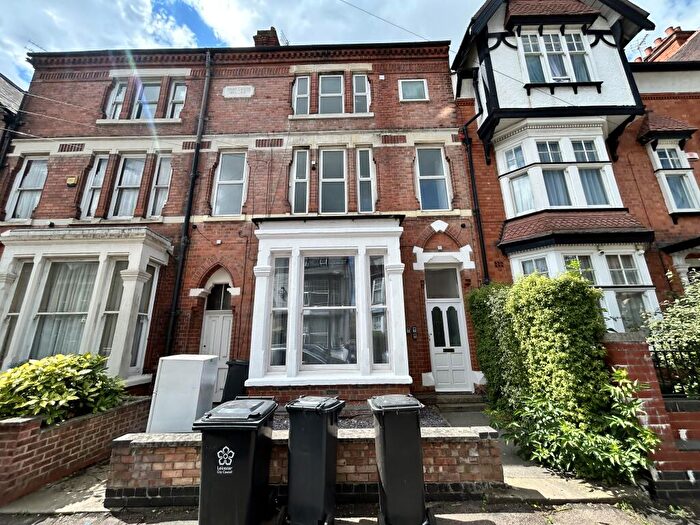1 Bedroom Apartment To Rent In Westleigh Road, Leicester, LE3