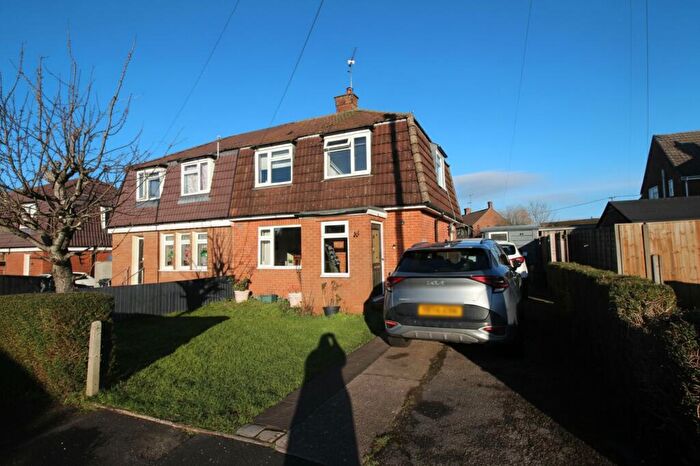 3 Bedroom Semi Detached House For Sale In Park View Avenue, Thornbury, BS35