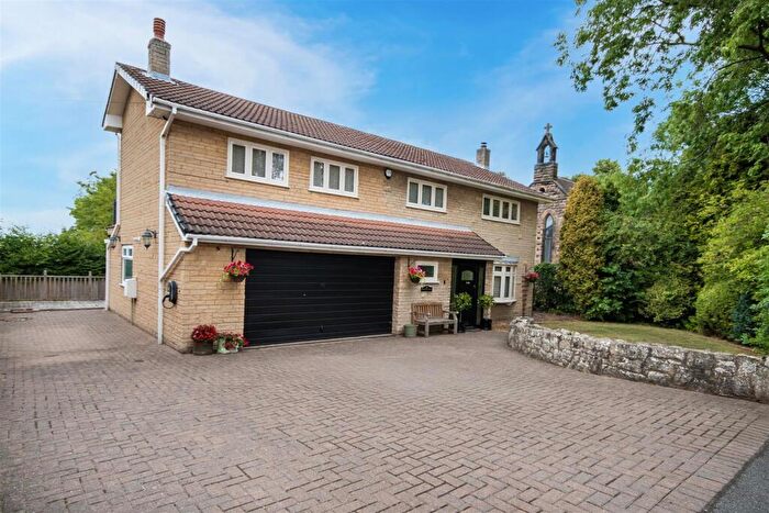 5 Bedroom Detached House For Sale In Church Lane, Clifton Village, Rotherham, S66