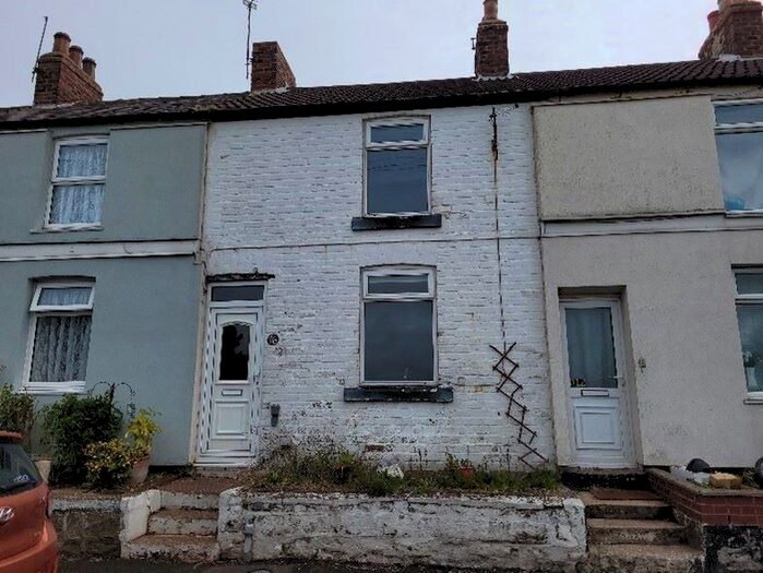 2 Bedroom Terraced House For Sale In North Terrace, Loftus, Saltburn-By-The-Sea, TS13