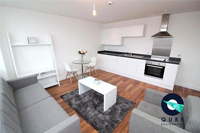 2 Bedroom Flat To Rent In Grove House, Skerton Road, Manchester, Greater Manchester, M16