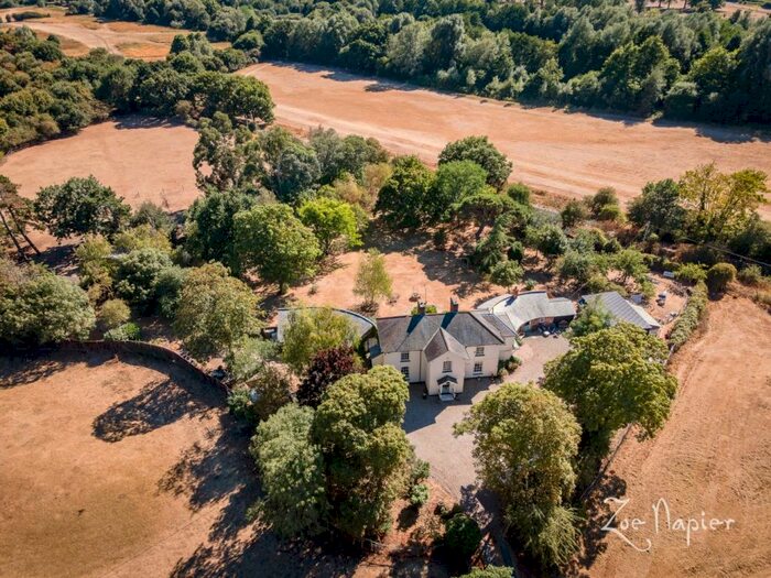 4 Bedroom Detached House For Sale In Langford, Nr Maldon, Essex, CM9