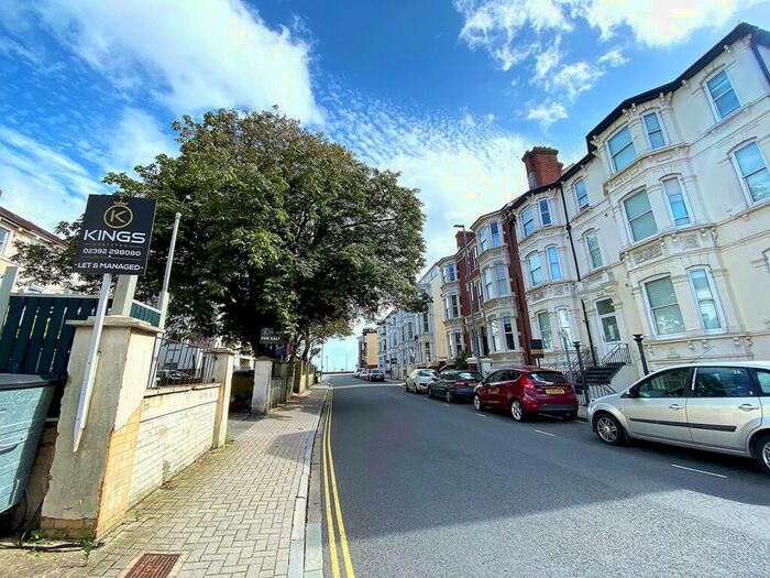 2 Bedroom Flat To Rent In Clarendon Road, Southsea, PO4