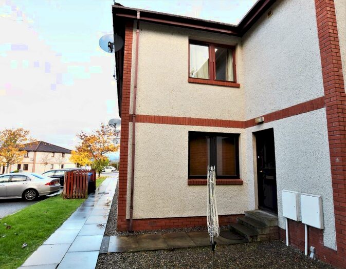 1 Bedroom Flat To Rent In Murray Terrace, Smithton, Inverness, IV2