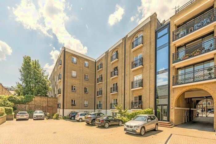 1 Bedroom Flat For Sale In Milner Square, Islington, N1