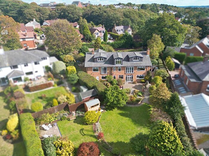 5 Bedroom Detached House For Sale In Thurstaston Road, Heswall, CH60