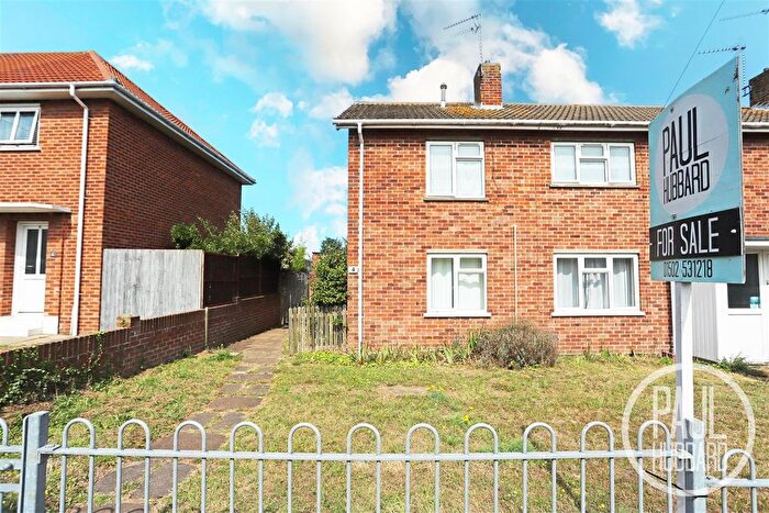 1 Bedroom Flat For Sale In Pinewood Avenue, Lowestoft, NR33