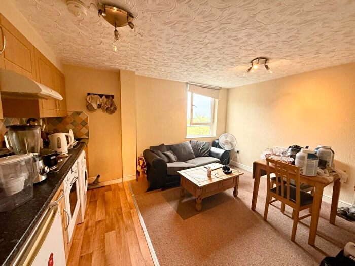 1 Bedroom Apartment To Rent In The New Alexandra Court, Woodborough Road, Nottingham, Nottinghamshire, NG3